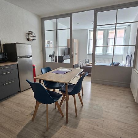 Appartement Au Calme Idealement Place A Macon. מראה חיצוני תמונה