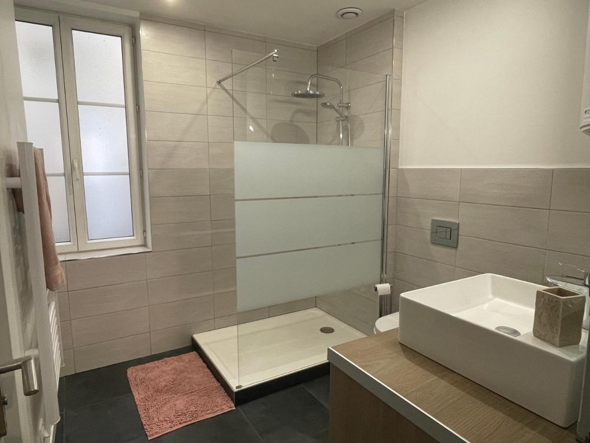 Appartement Au Calme Idealement Place A Macon. מראה חיצוני תמונה
