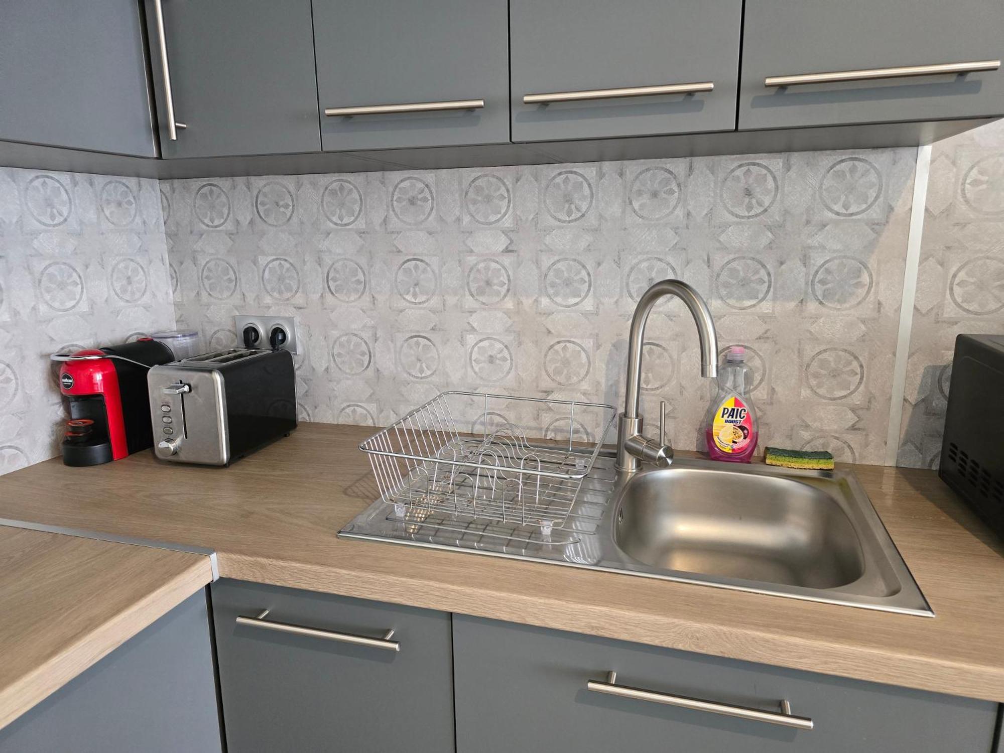 Appartement Au Calme Idealement Place A Macon. מראה חיצוני תמונה
